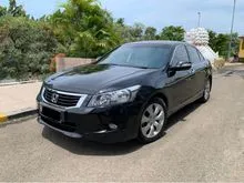 2010 Honda Accord 2.4 VTi-L Sedan TDP30jt Low KM Tgn Pertama dr Baru