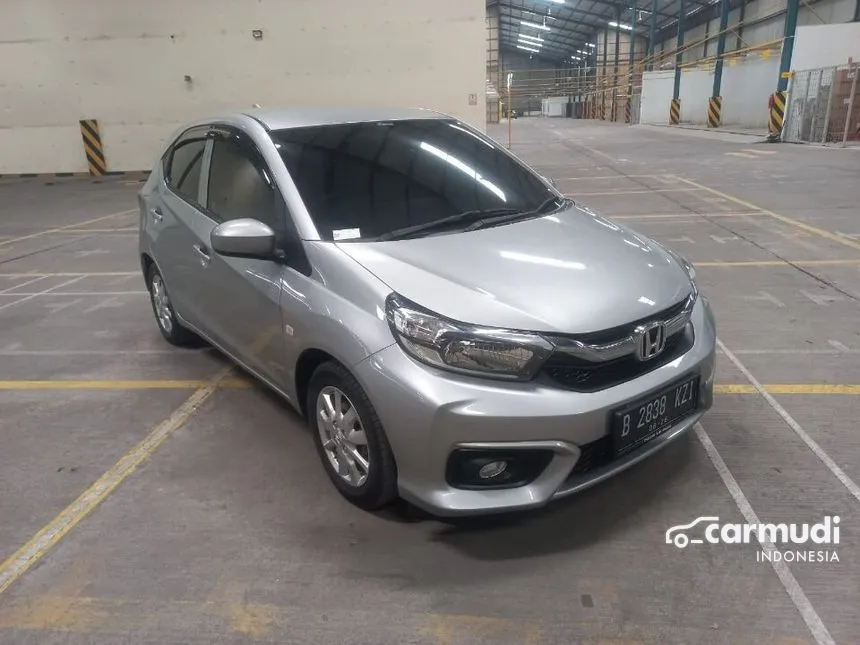 2021 Honda Brio E Satya Hatchback