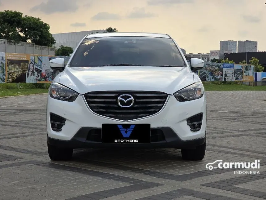 2016 Mazda CX-5 Grand Touring SUV