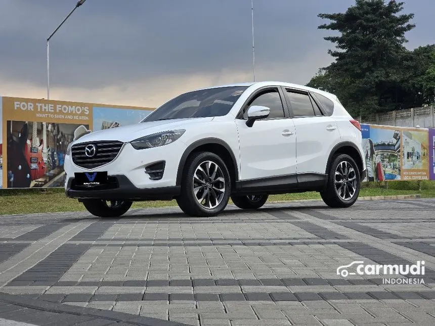 2016 Mazda CX-5 Grand Touring SUV