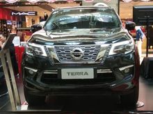 Nissan Terra 2,5 VL 4x2 2019 diskon gede dp rendah angsuran ringan bunga murah bisa tujar tamabh pajero fortuner mux trail blazer
