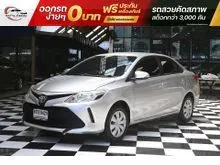 2019 Toyota VIOS 1.5 (ปี 17-22) Entry Sedan