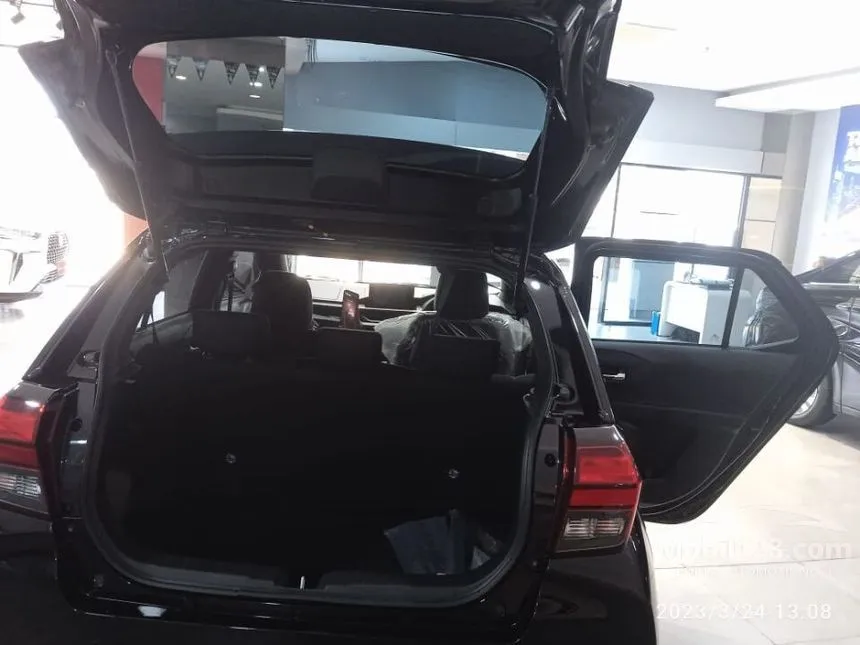 2023 Toyota Agya GR Sport Hatchback
