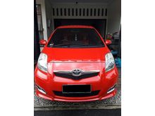 2011 Toyota Yaris 1.5 S Limited Hatchback #jualcepatpemiliklangsung