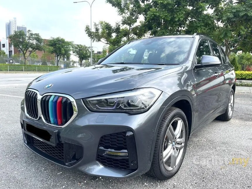 2021 BMW X1 sDrive20i M Sport SUV