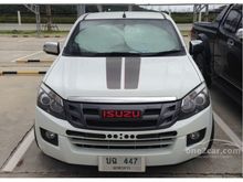 2013 Isuzu D-Max 2.5 SPACE CAB (ปี 11-17) X-Series Z Pickup MT