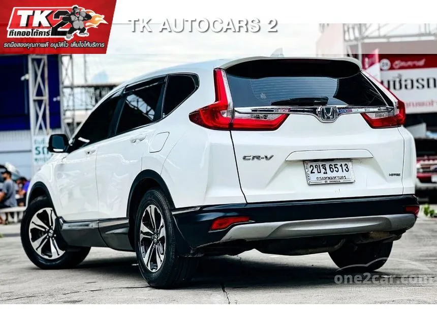 2018 Honda CR-V DT E SUV