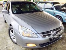 2006 Honda Accord 2.0 VTi Sedan TIP TOP CONDITION