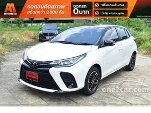 2022 Toyota YARIS 1.2 Sport Premium Hatchback