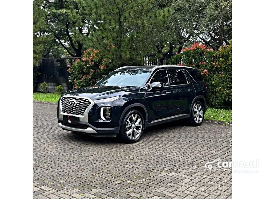 2021 Hyundai Palisade Signature AWD SUV