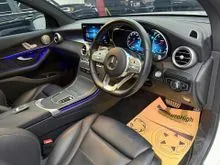 2022 Mercedes-Benz GLC200 2.0 AMG Line SUV