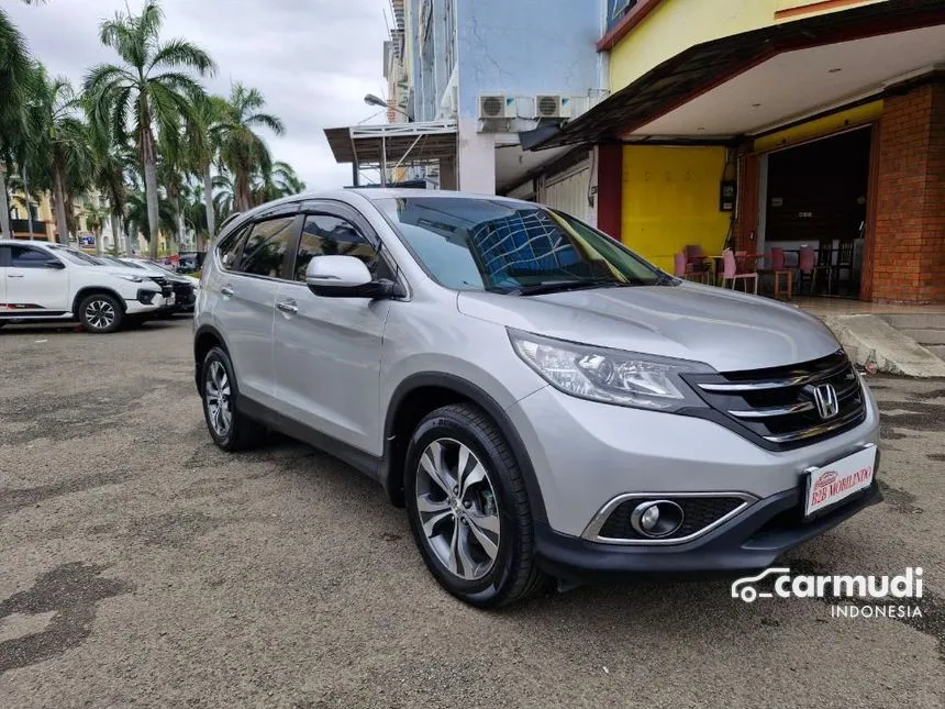Jual Mobil Honda CR