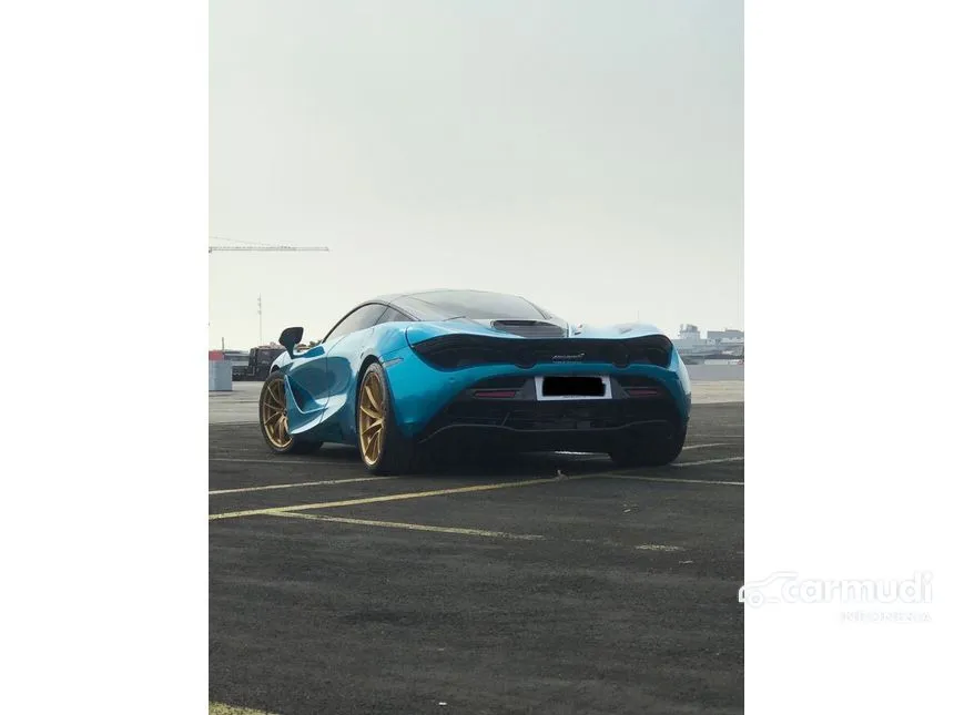 2019 McLaren 720S Coupe