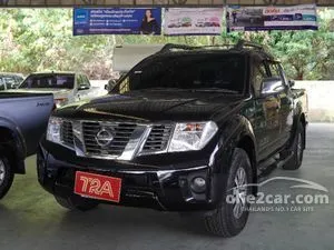 2012 Nissan Frontier Navara 2.5 SV Calibre LE Double Cab Pickup