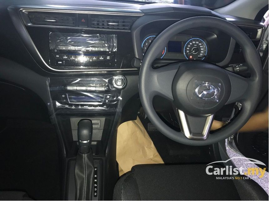 Perodua Myvi 2019 G 1.3 in Penang Automatic Hatchback 