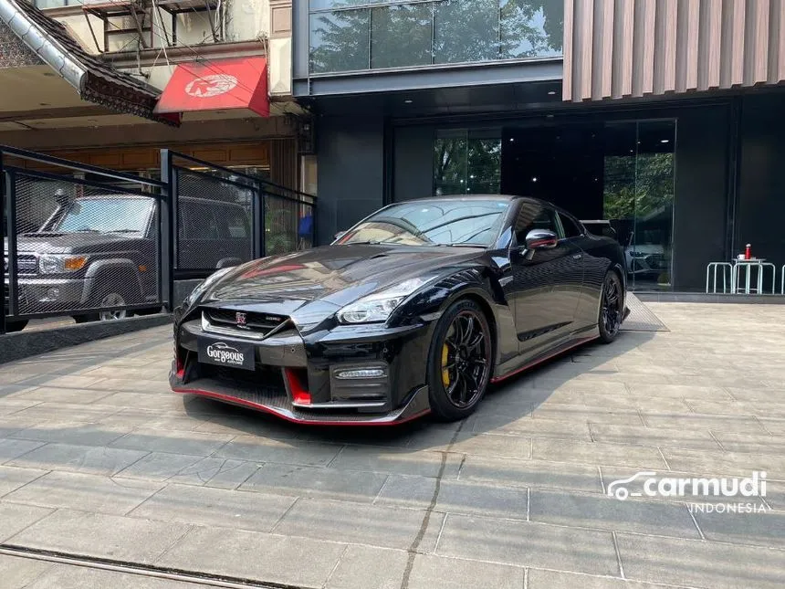 2024 Nissan GT-R Nismo Coupe