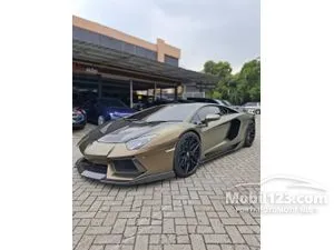 2012 Lamborghini Aventador 6.5 LP700-4 Coupe