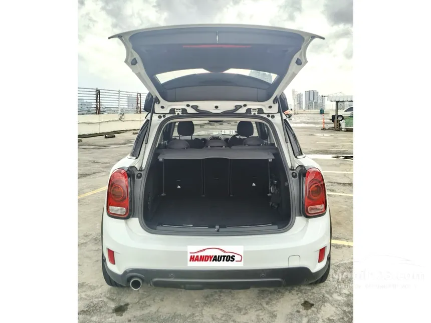 2017 MINI Countryman Cooper CBU SUV