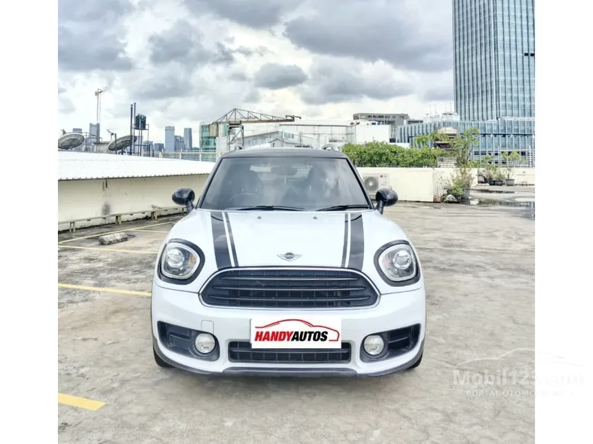 2017 MINI Countryman Cooper CBU SUV