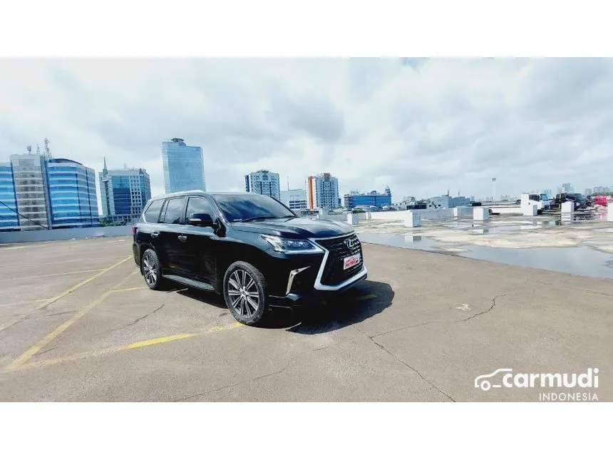 2009 Lexus LX 570 SUV