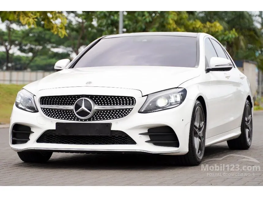 Jual Mobil Mercedes