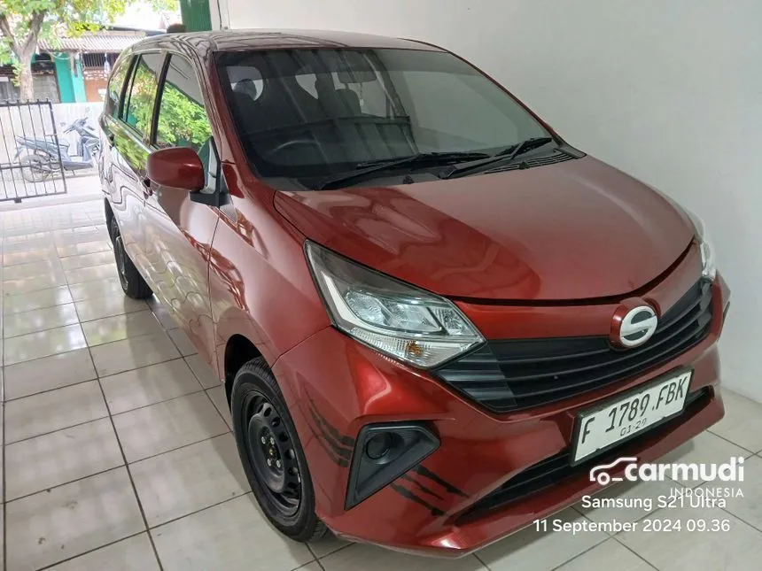 2023 Daihatsu Sigra M MPV