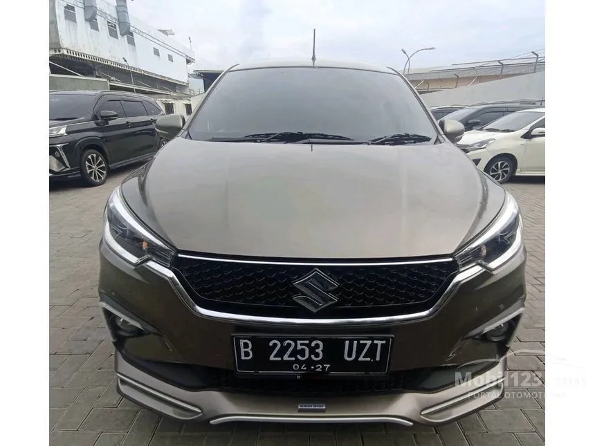 Jual Mobil Suzuki Ertiga 2022 Sport 1.5 di Jawa Barat Automatic MPV Abu