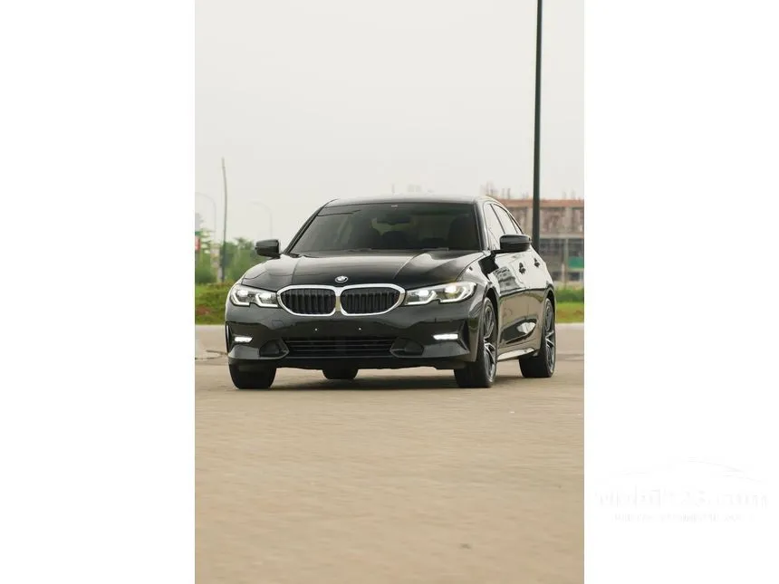 2019 BMW 320i Sport Sedan