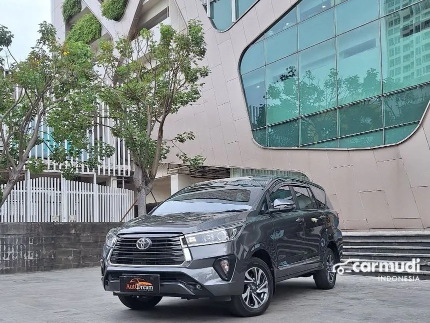 2021 Toyota Kijang Innova V MPV