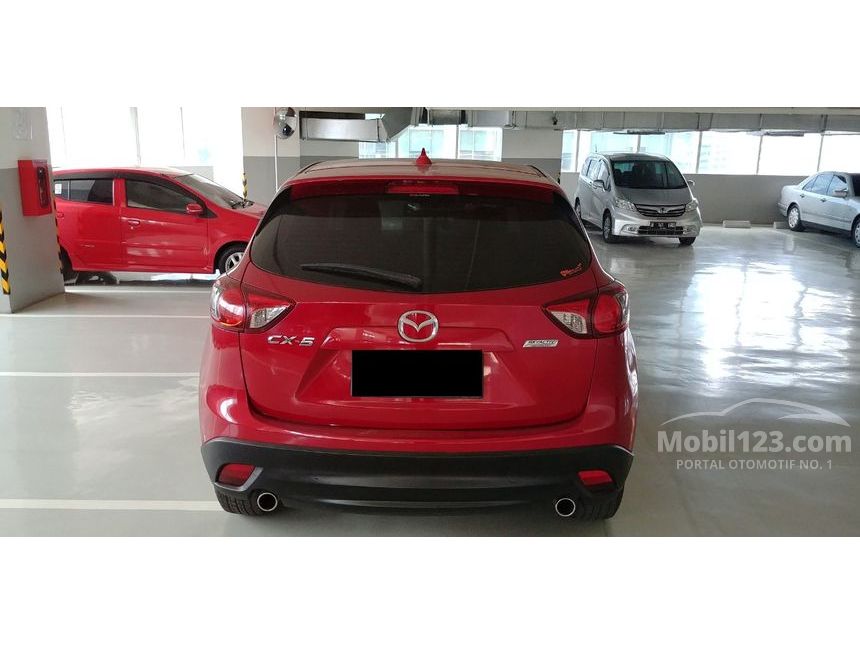 2015 Mazda CX-5 Sport SUV