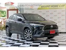 2021 Toyota Corolla Cross 1.8 (ปี 20-26) Hybrid Premium SUV