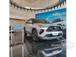2025 Toyota Yaris Cross 1.5 G SUV
