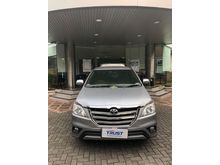 Toyota Innova G Manual 2015 by ASTRA Trust
