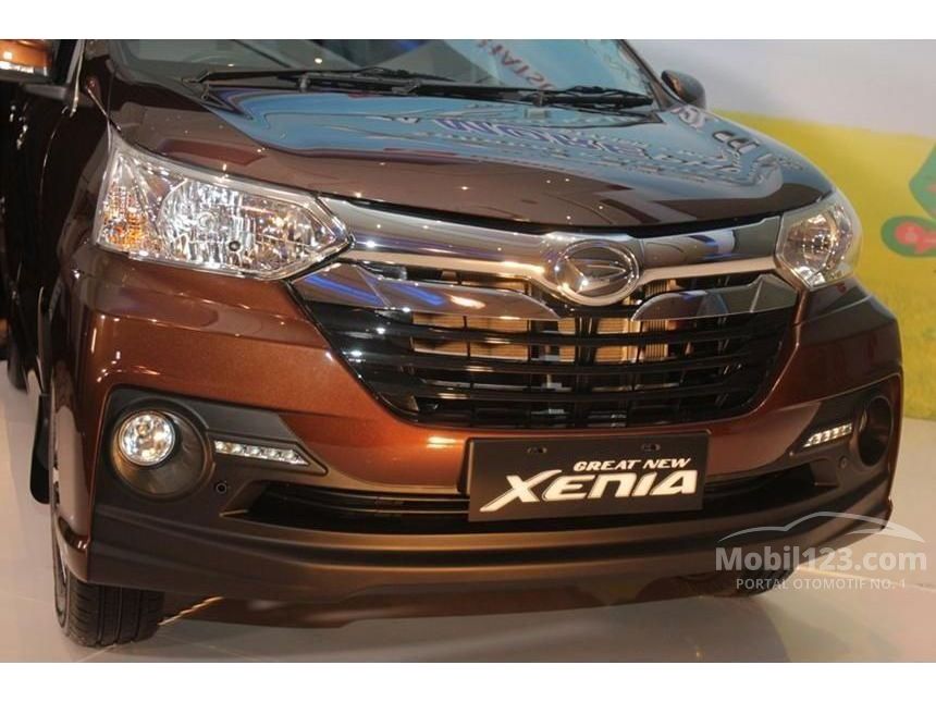 Jual Mobil Daihatsu Xenia 2016 D 1 0 Di Dki Jakarta Manual Mpv Coklat Rp 155 650 000 2810578 Mobil123 Com