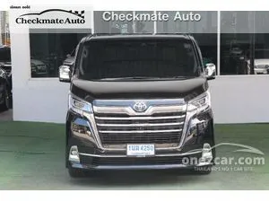 2021 Toyota Majesty 2.8 Grande Van