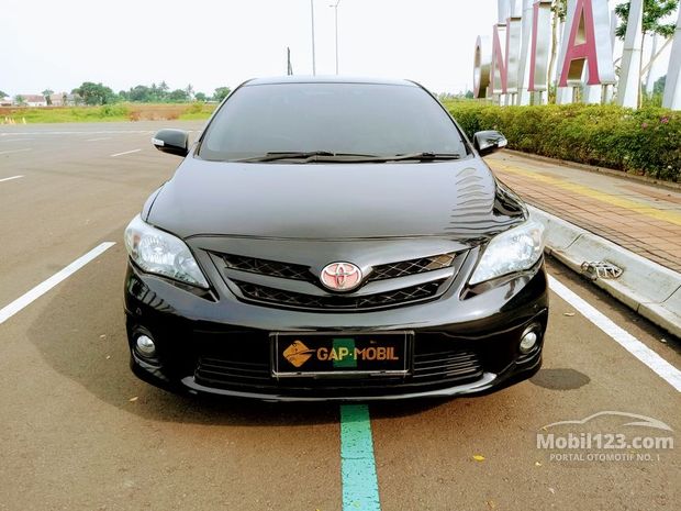 Corolla Altis - Toyota Murah - 162 mobil bekas dijual - Mobil123