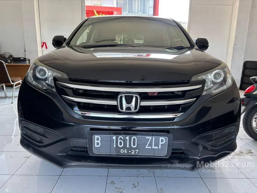 Jual Mobil Honda CR