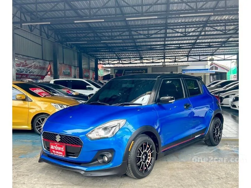 2019 Suzuki Swift GLX Hatchback
