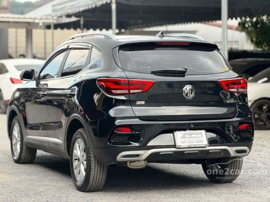 2023 MG ZS D SUV