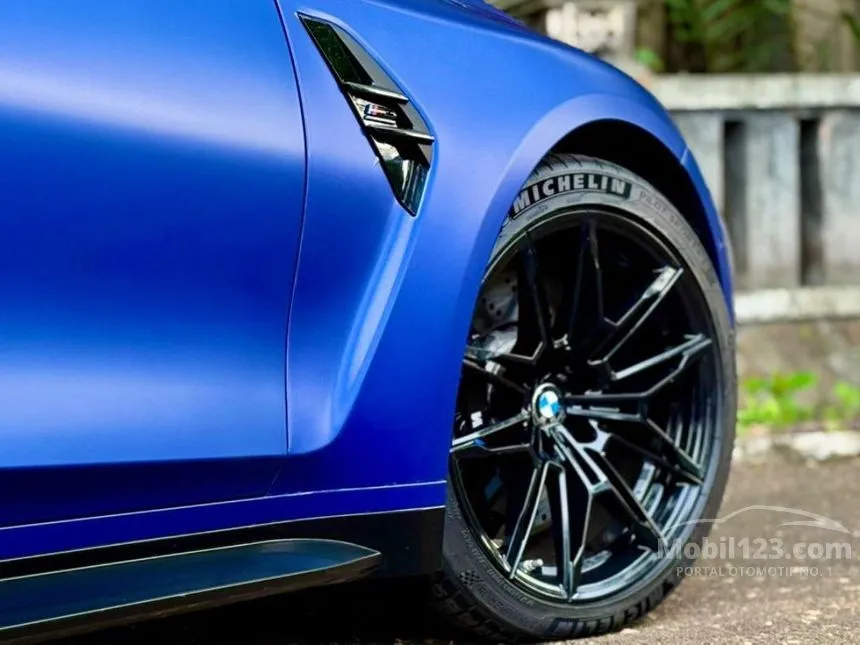 2023 BMW M3 Competition Sedan
