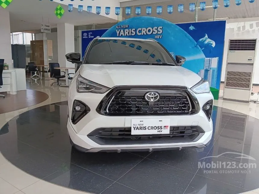 2023 Toyota Yaris Cross S GR Parts Aero Package Wagon