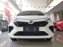DP 10 JUTA , DISCOUNT AKHIR TAHUN 2019 Daihatsu Sigra 1,2 X Deluxe MPV, DAIHATSU JAKARTA !!!