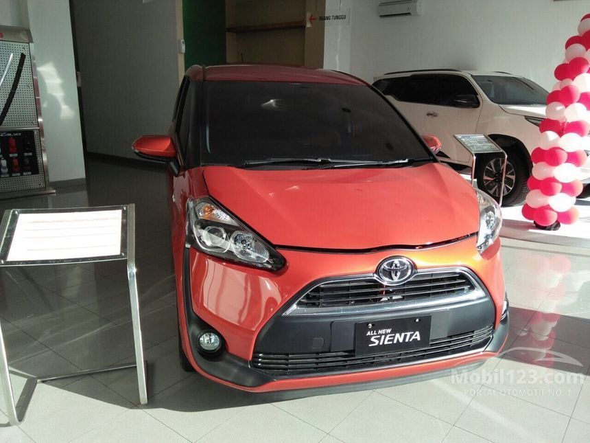 Jual Mobil Toyota Sienta 2019  V 1 5 di DKI Jakarta 