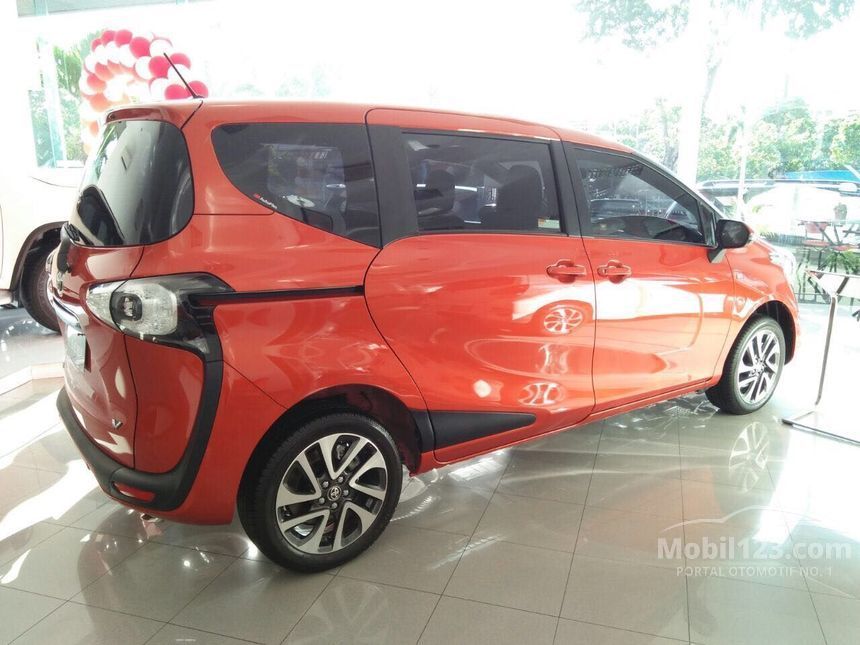 Jual Mobil Toyota Sienta 2019  V 1 5 di DKI Jakarta 