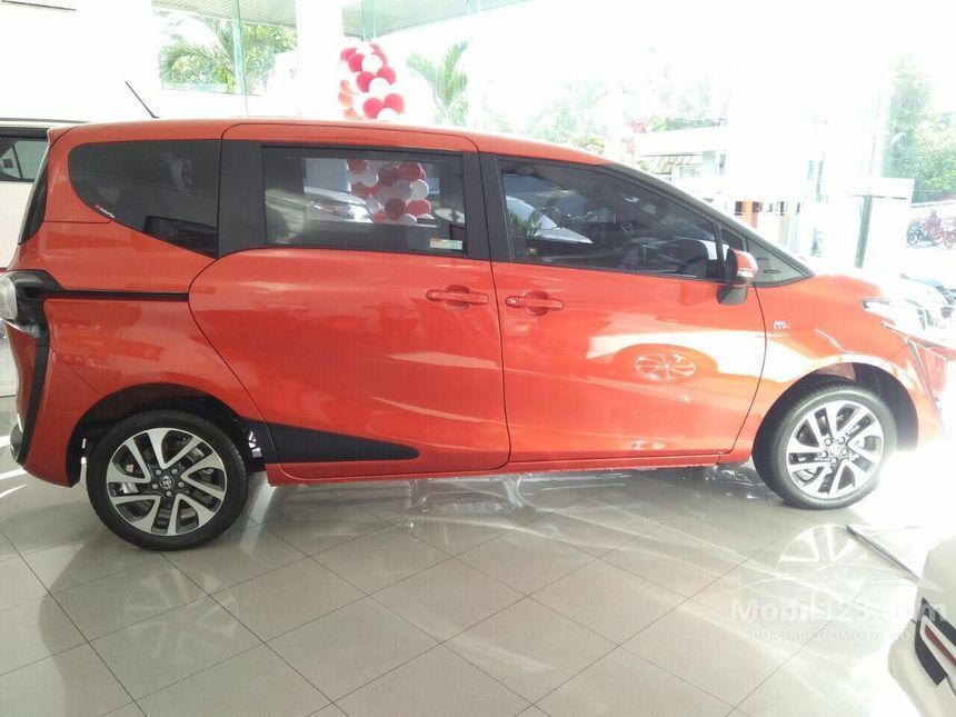 Jual Mobil Toyota Sienta 2019  V 1 5 di DKI Jakarta 