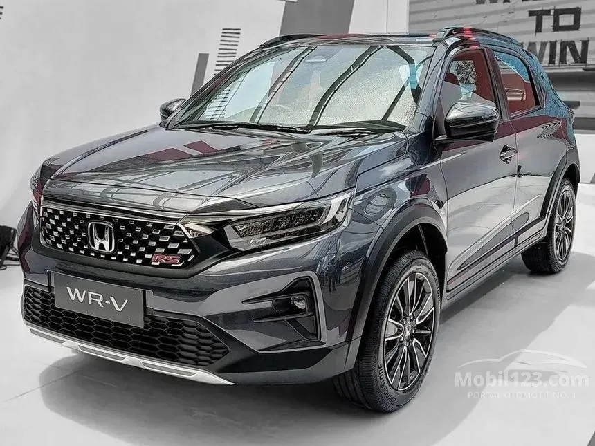 Jual Mobil Honda WR