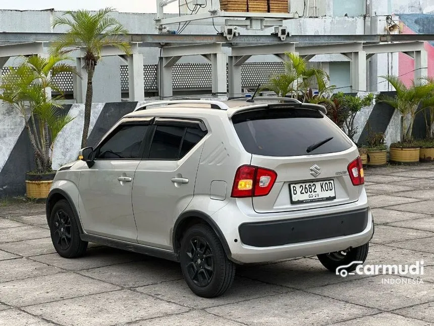 2019 Suzuki Ignis GX SUV