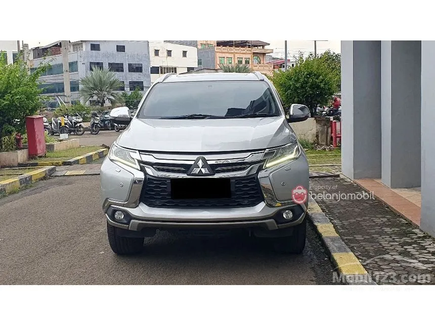 2019 Mitsubishi Pajero Sport Dakar 4X2 SUV