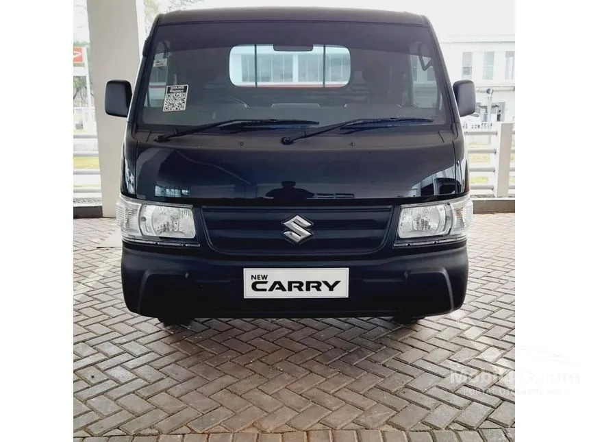 Jual Mobil Suzuki Carry 2024 FD 1.5 di Jawa Barat Manual Pick