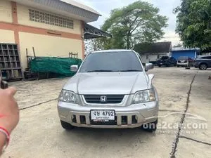 2000 Honda CR-V 2.0 EXi Limited SUV